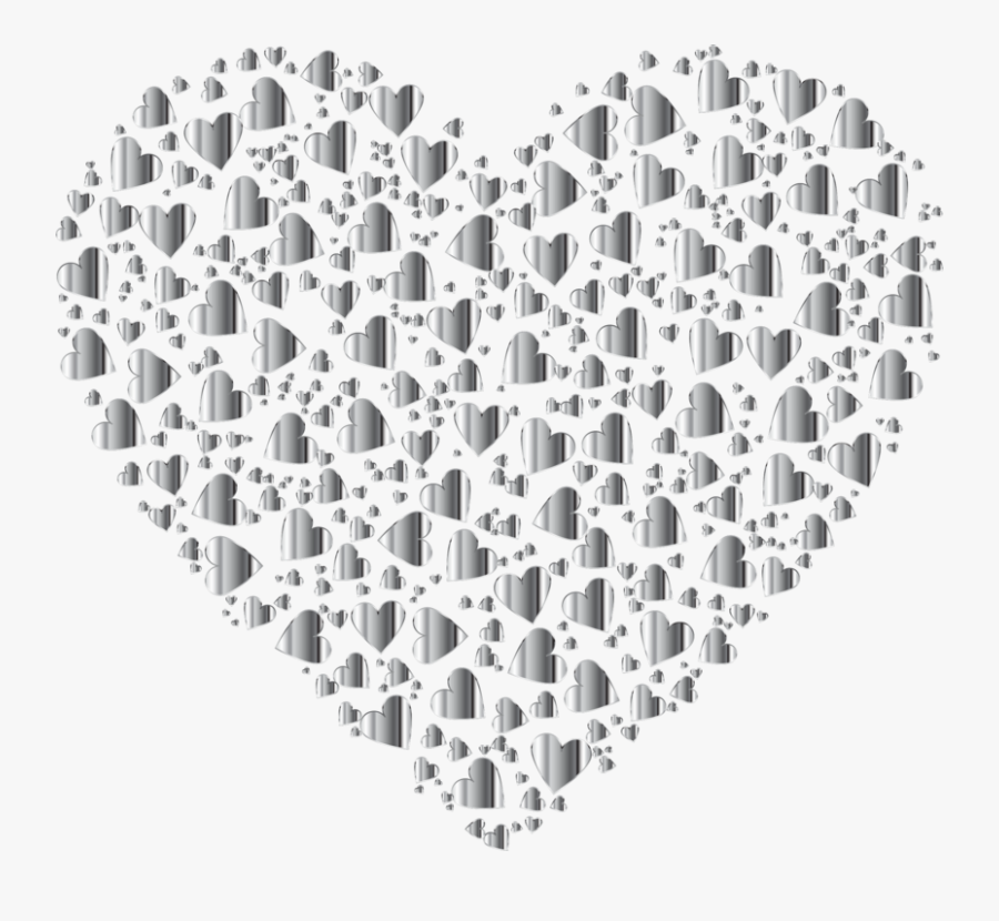 Line,heart,fuck Love - Colorful Heart Transparent Background Png, Transparent Clipart