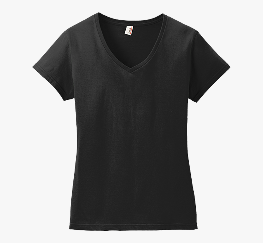 Black - Shirt, Transparent Clipart