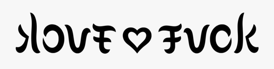 Calligraphy,angle,area - Heart, Transparent Clipart