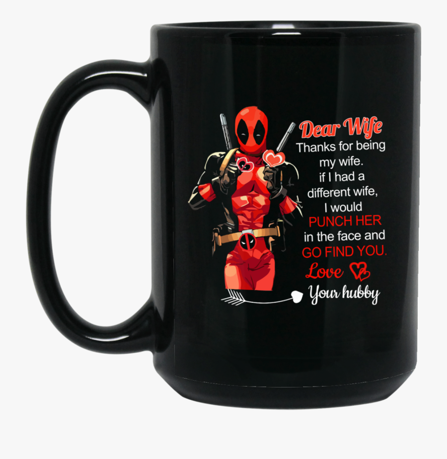Transparent Deadpool Png - Deadpool Love You Fuck You, Transparent Clipart