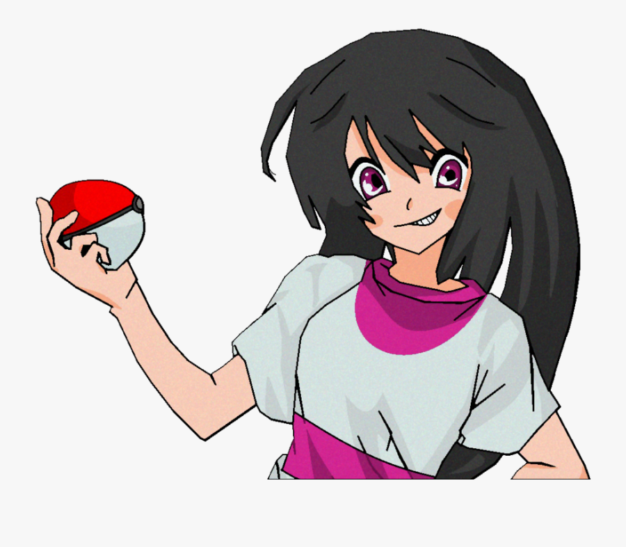 Clipart Images Gym - Maria Pokemon Uranium, Transparent Clipart