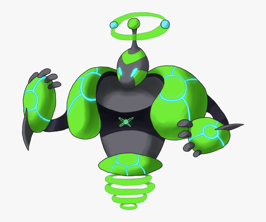 Transparent Uranium Png - Beta Pokemon Uranium Urayne, Transparent Clipart