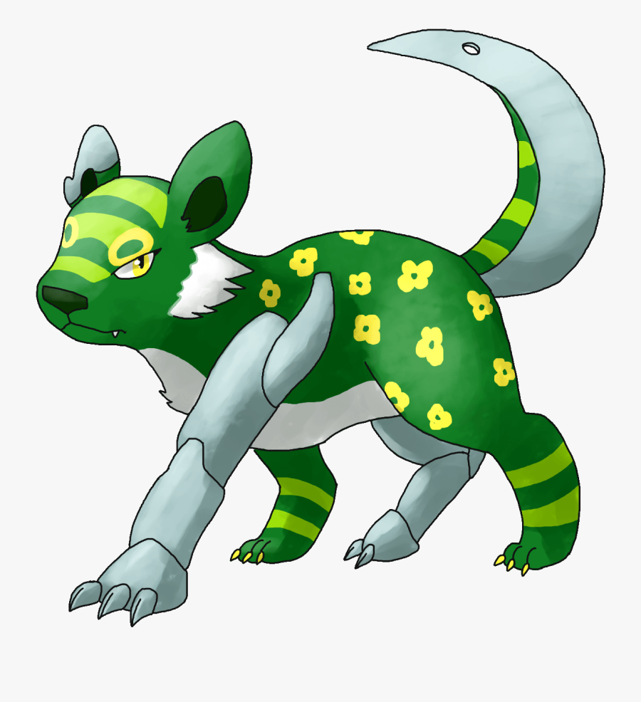 Metalynx Pokemon Uranium Wiki Art - Pokemon Uranium Orchynx Evolution, Transparent Clipart