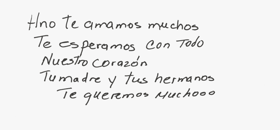 Transparent Mis Quince Anos Png - Handwriting, Transparent Clipart