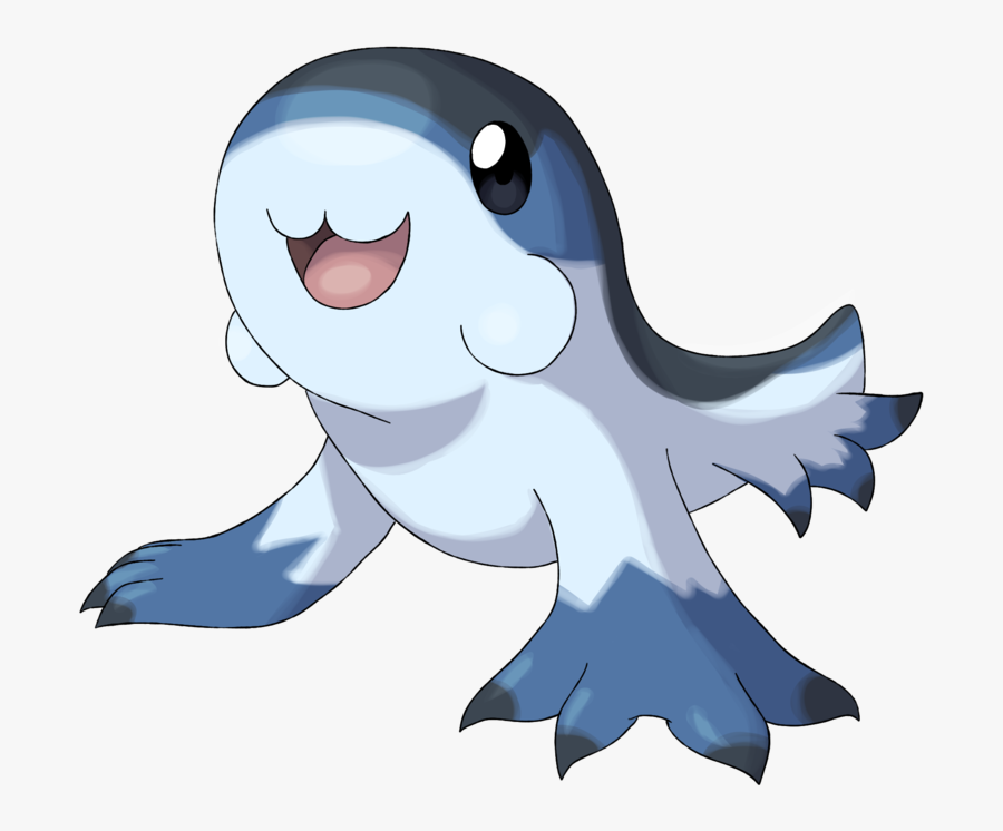 Transparent Dewgong Png - Glaslug Pokemon, Transparent Clipart