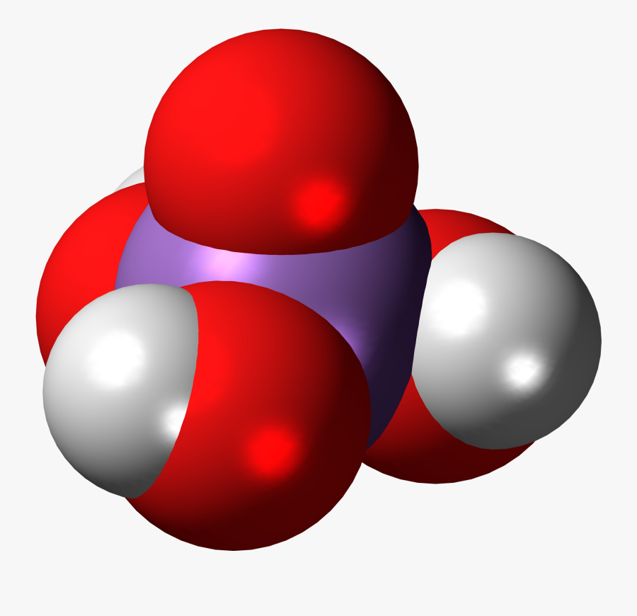 Hd Ac Molecule Free Transparent Background - Arsenic Molecule, Transparent Clipart