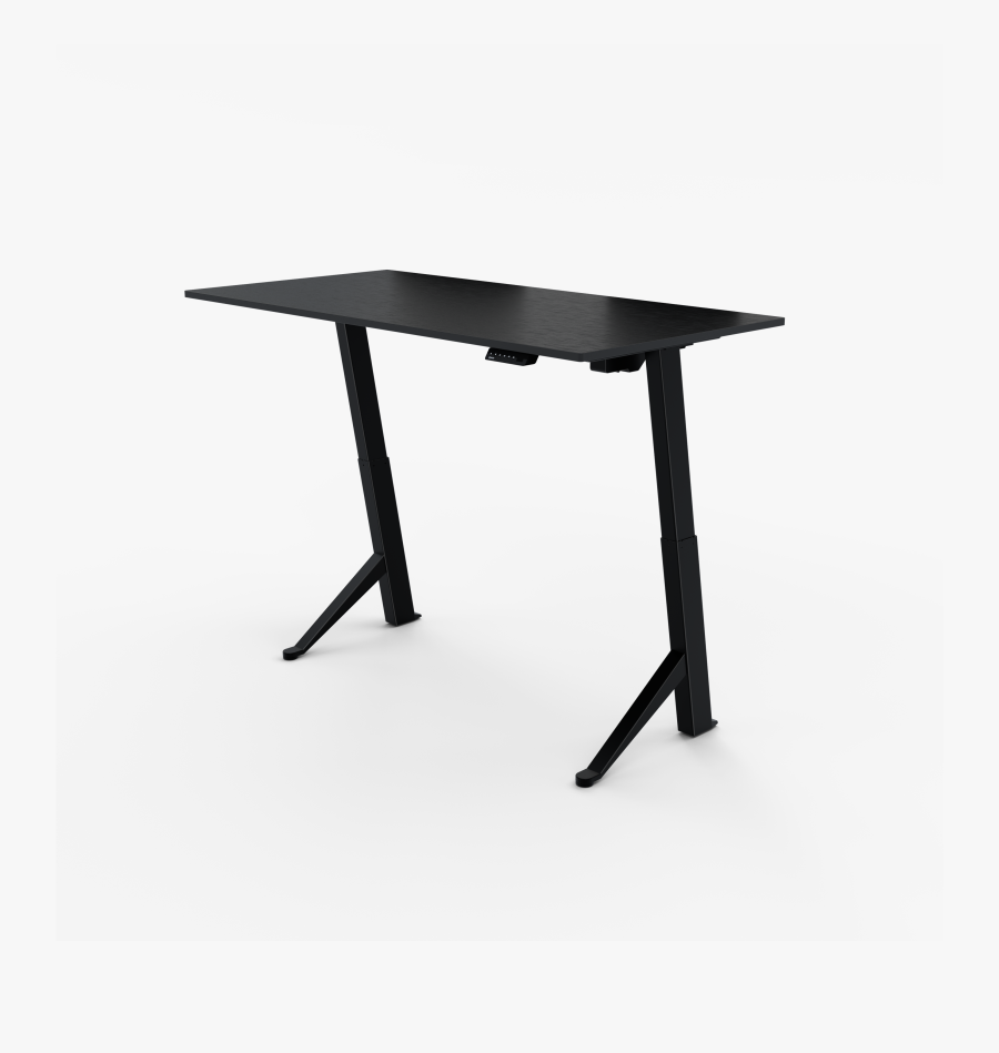 Dazzling Hydraulic Standing Bekant Reception Stand - Updesk Home, Transparent Clipart