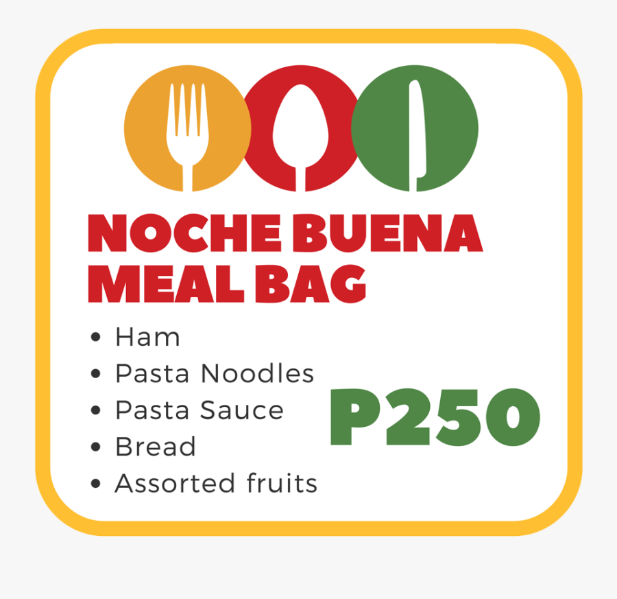 Ham Clipart Noche Buena - Graphic Design, Transparent Clipart