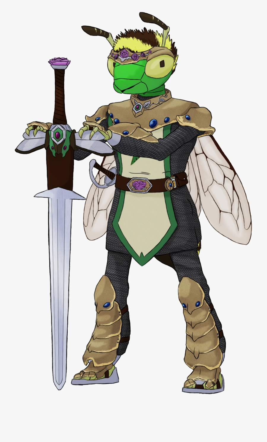 Vistelo Player Characters, Transparent Clipart