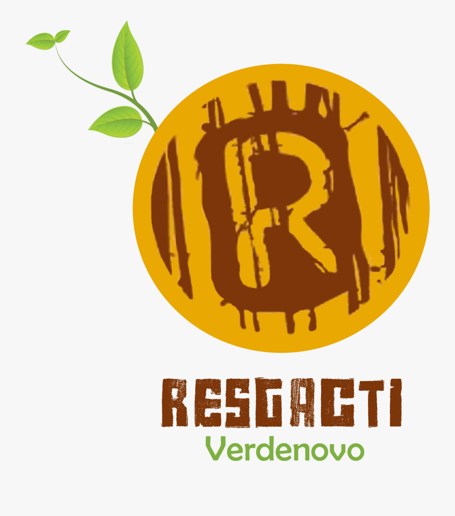Verdenovo Ong Resgacti - Ong Resgacti Logo, Transparent Clipart