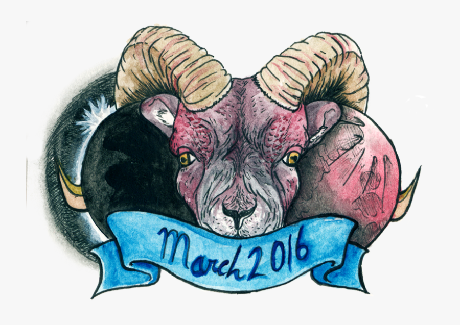 Zoadic Trax March - Bighorn, Transparent Clipart