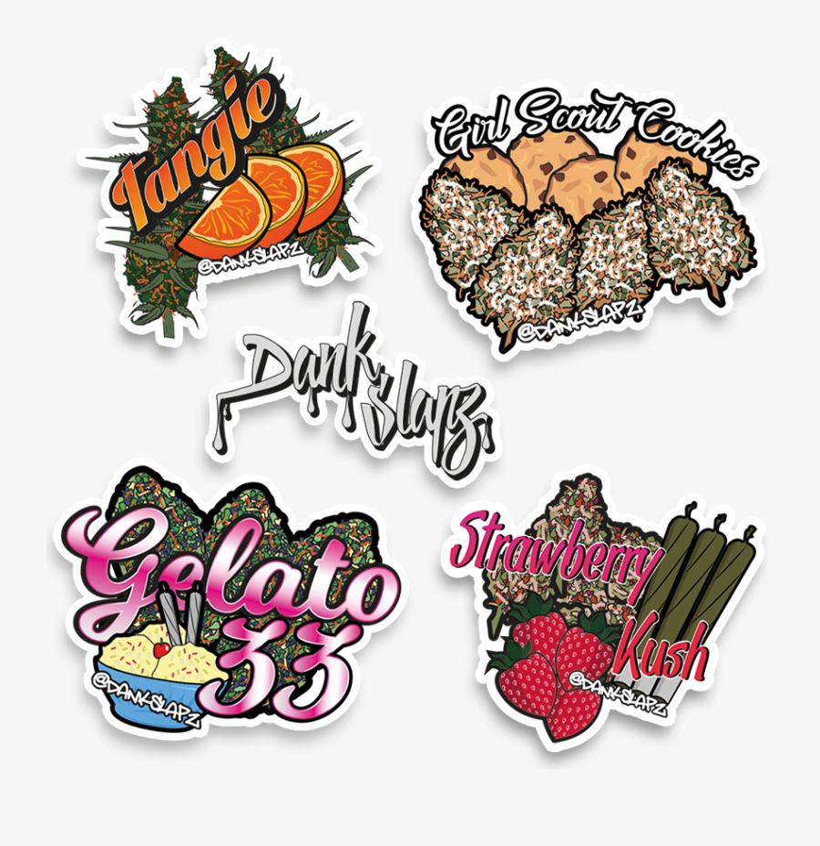 Image Of Dankslapz Slap Pack, Transparent Clipart