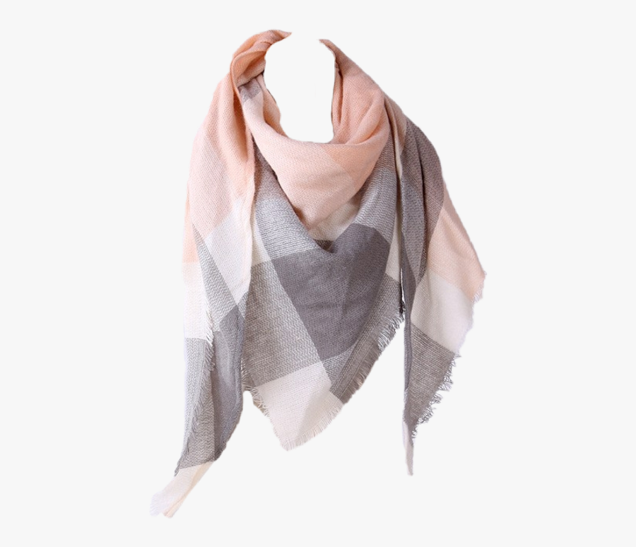 Schal Freetoedit Scscarf Scarf - Шарфы Коетчатые, Transparent Clipart