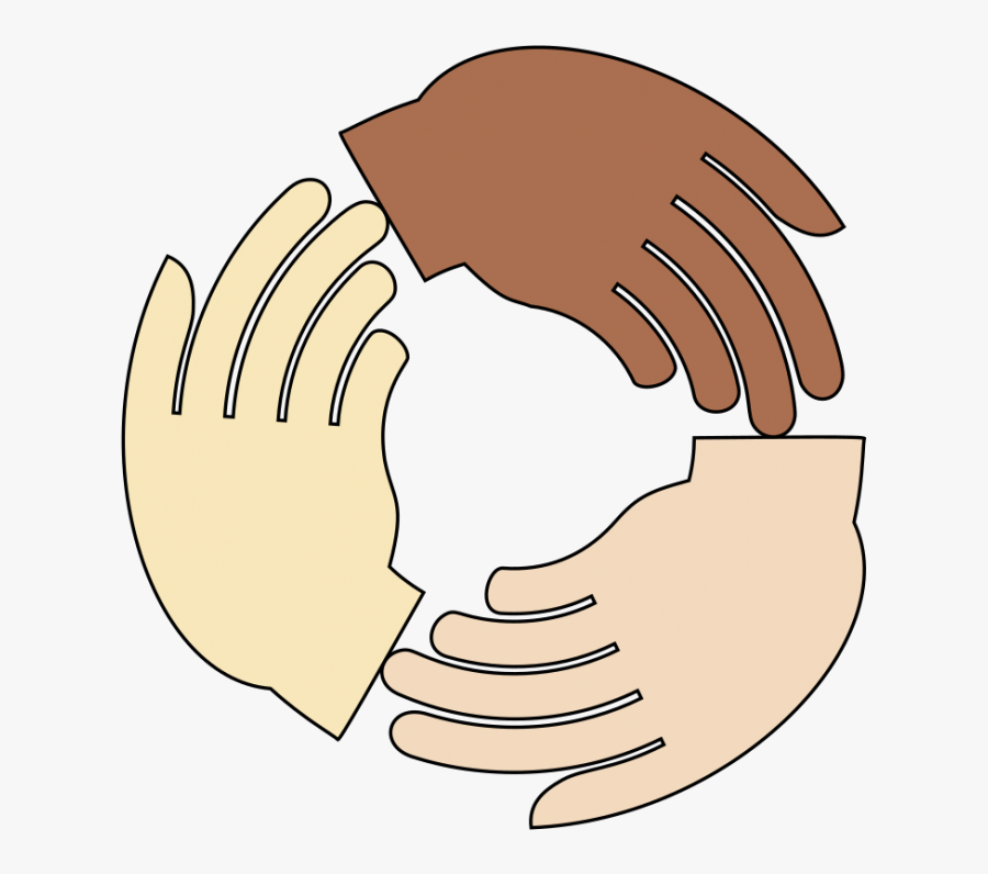 "inherit" - Hand, Transparent Clipart
