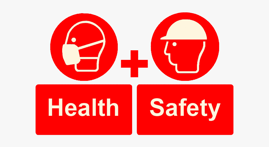 Occupational Health And Safety Logo, Transparent Clipart