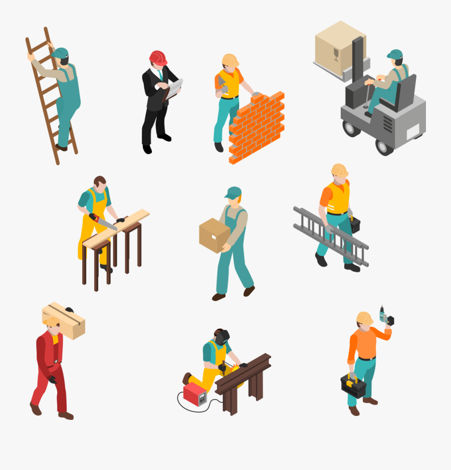 Transparent Work Safety Clipart - Safety Work Activity, Transparent Clipart