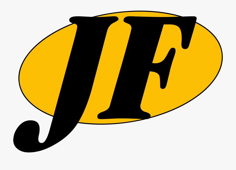 Safe Clipart Ohs - Jf Logo Png, Transparent Clipart