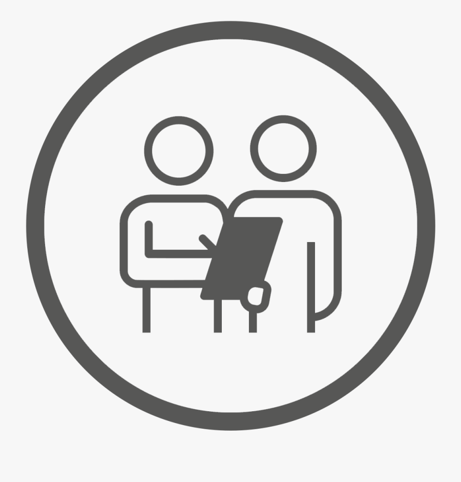 Download Our Occupational Health And Safety Policy - Telephone Icon, Transparent Clipart