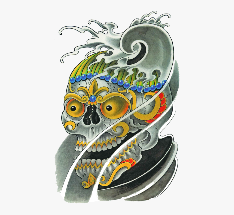 Find Gifts For Him At The Skull Man Zazzle - Cartoon, Transparent Clipart