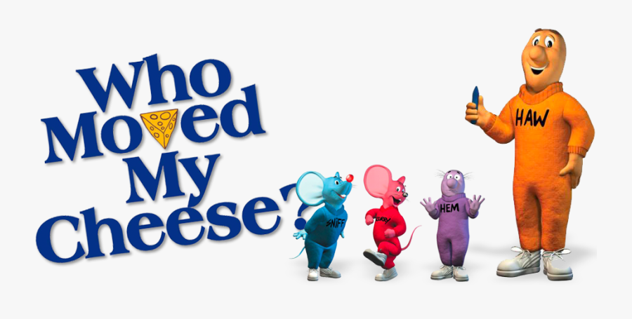 Transparent Cheese Clipart Png - Moved My Cheese Png, Transparent Clipart