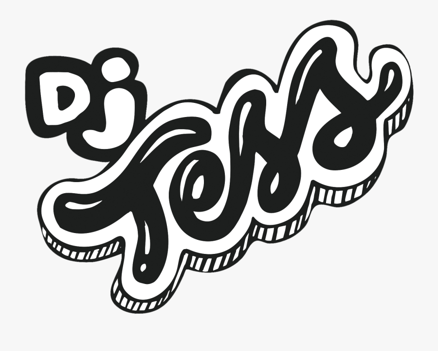 Transparent Dj Clipart - Illustration, Transparent Clipart