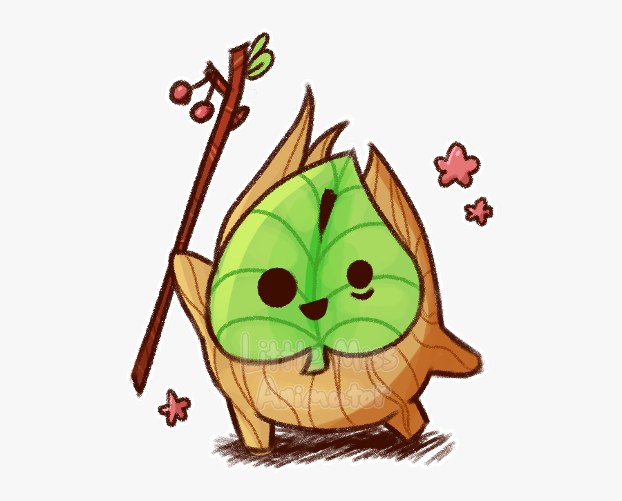 Cute Little Makar C - Cartoon, Transparent Clipart