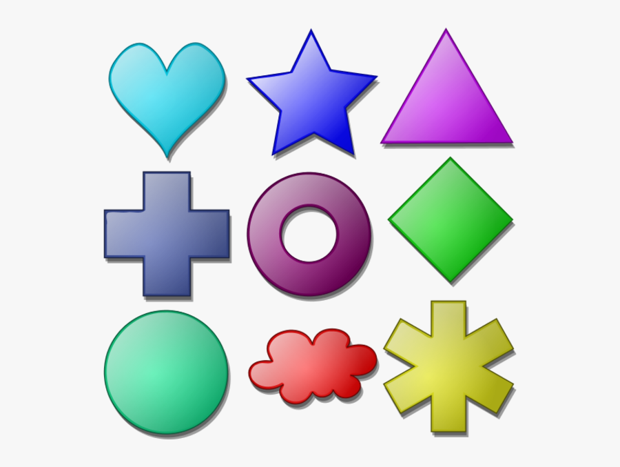 Aggravation - Clipart - صور متحركة اشكال هندسية, Transparent Clipart