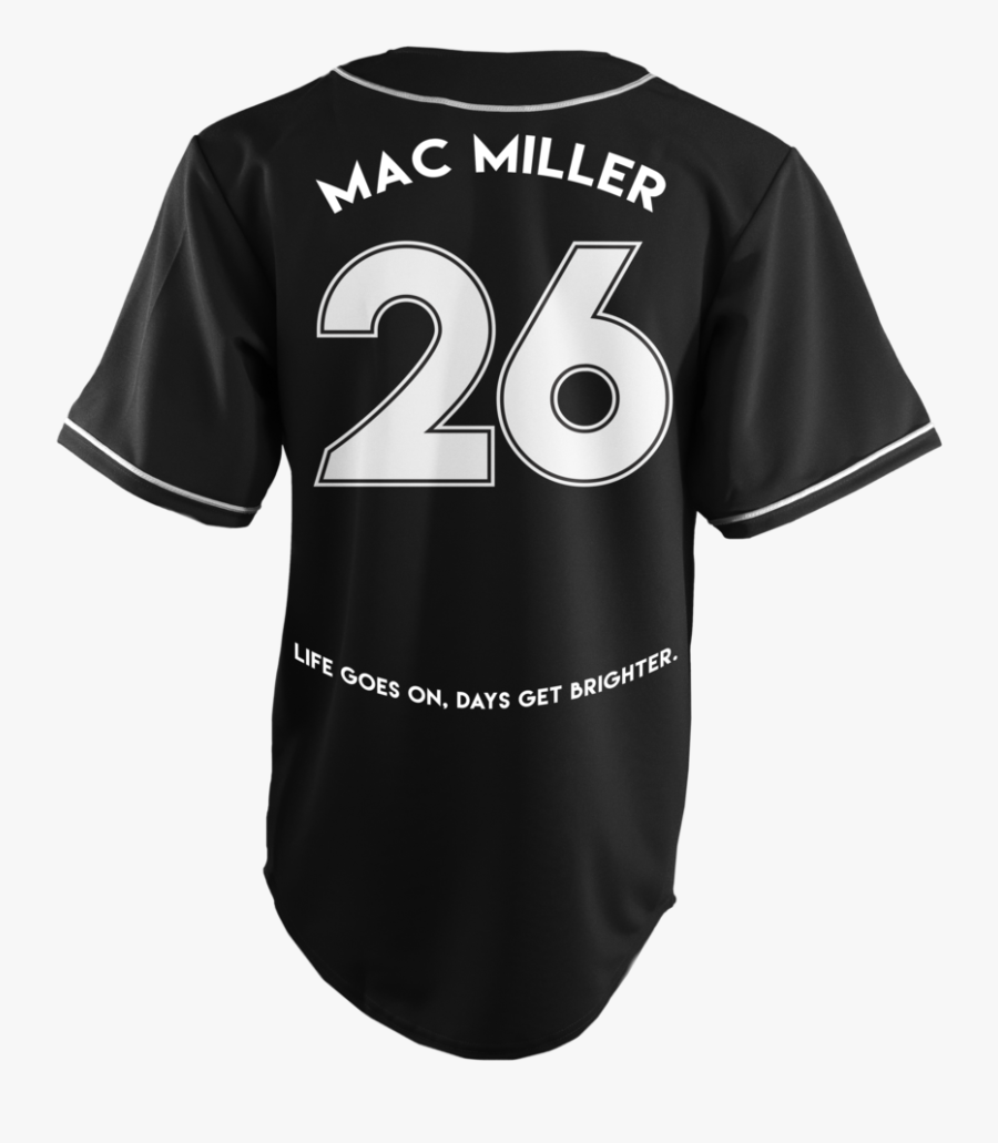Rip Mac Miller Shirt, Transparent Clipart