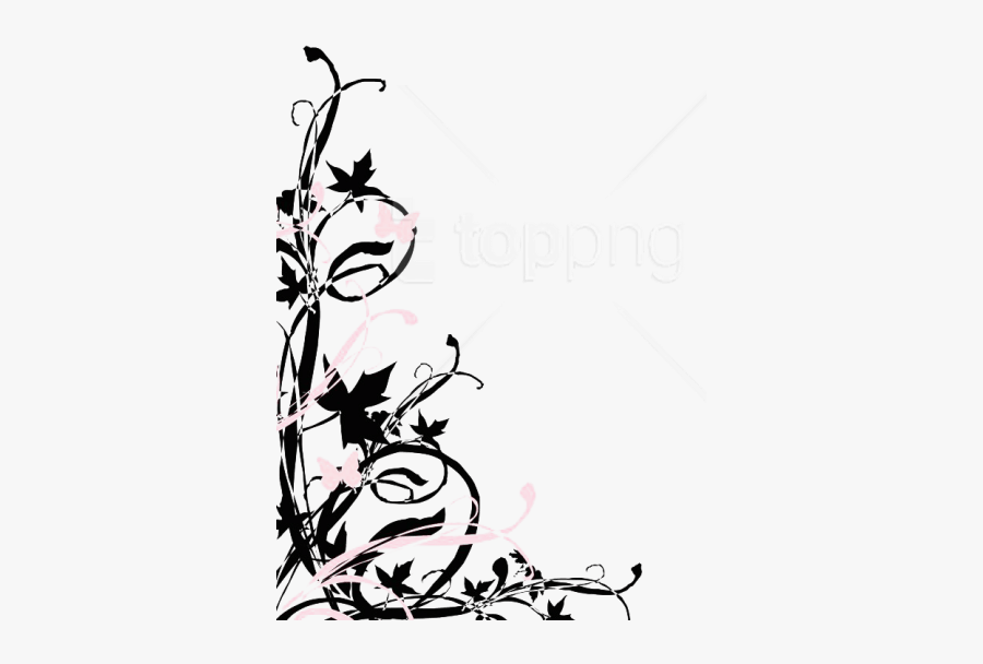 Invitation Border Png - Background Invitation Card Design, Transparent Clipart