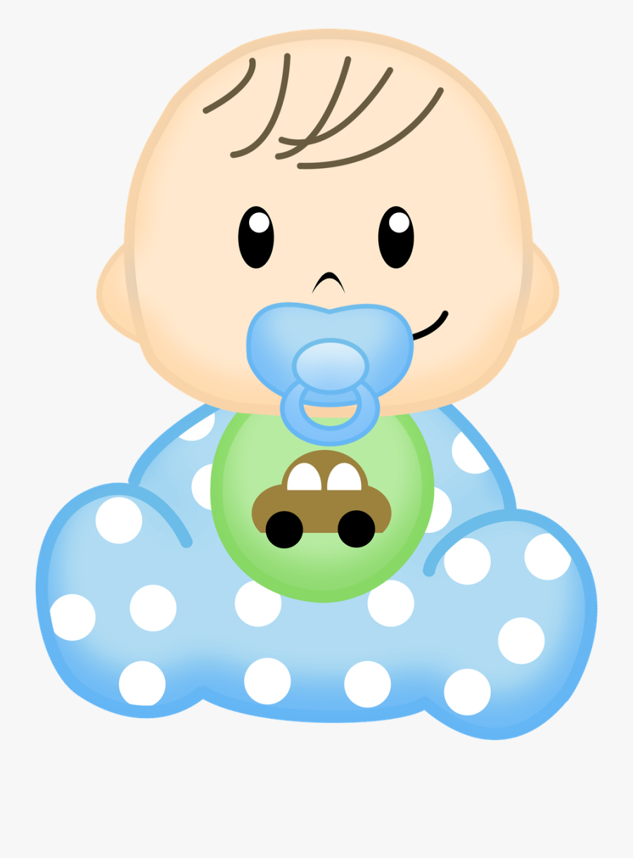 Cartoon Baby Stuff - Bebe Png, Transparent Clipart