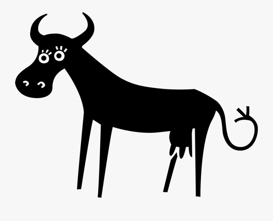 Farm Milk Image Illustration - Livestock, Transparent Clipart