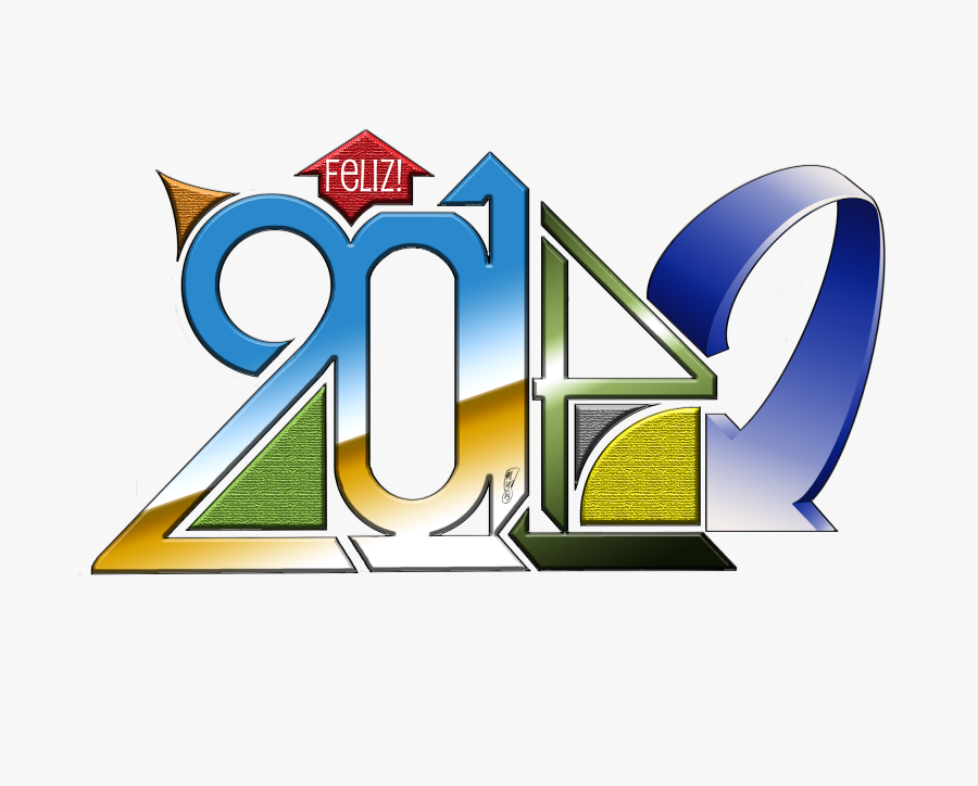 Un Saludo Y Prospero Año Nuevo Clipart , Png Download, Transparent Clipart