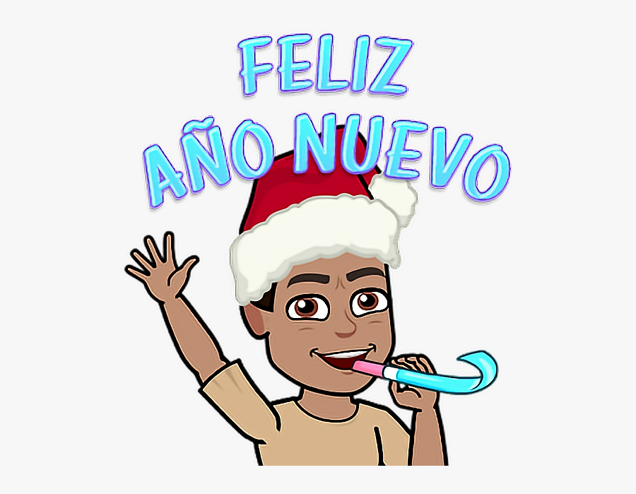 #feliz Año Nuevo #federico, Transparent Clipart