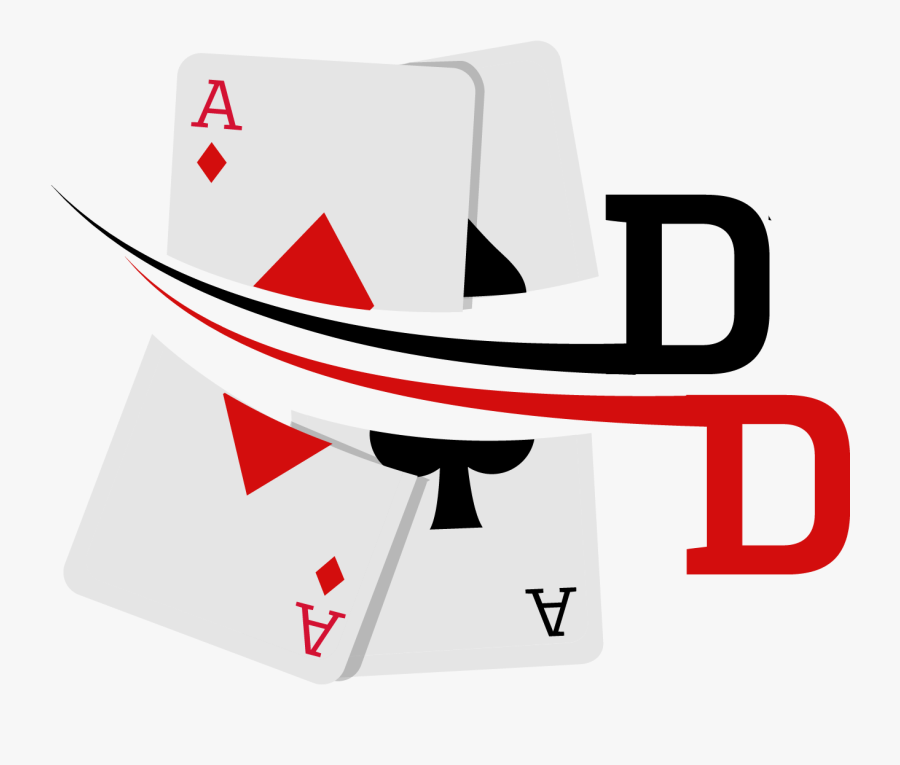 Drawing Dead Poker, Transparent Clipart