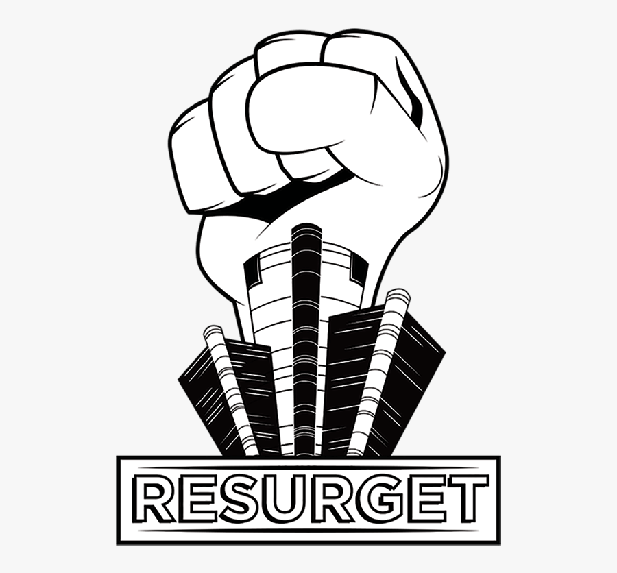 Resurget Magazine - Illustration, Transparent Clipart