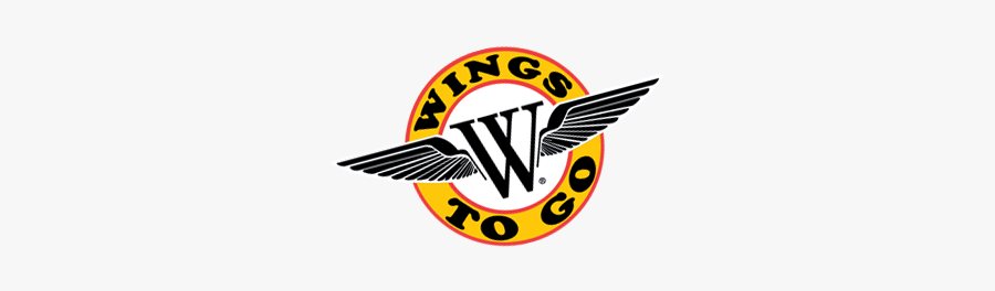 Wings To Go"
 Class="img Responsive True Size - Wings To Go, Transparent Clipart