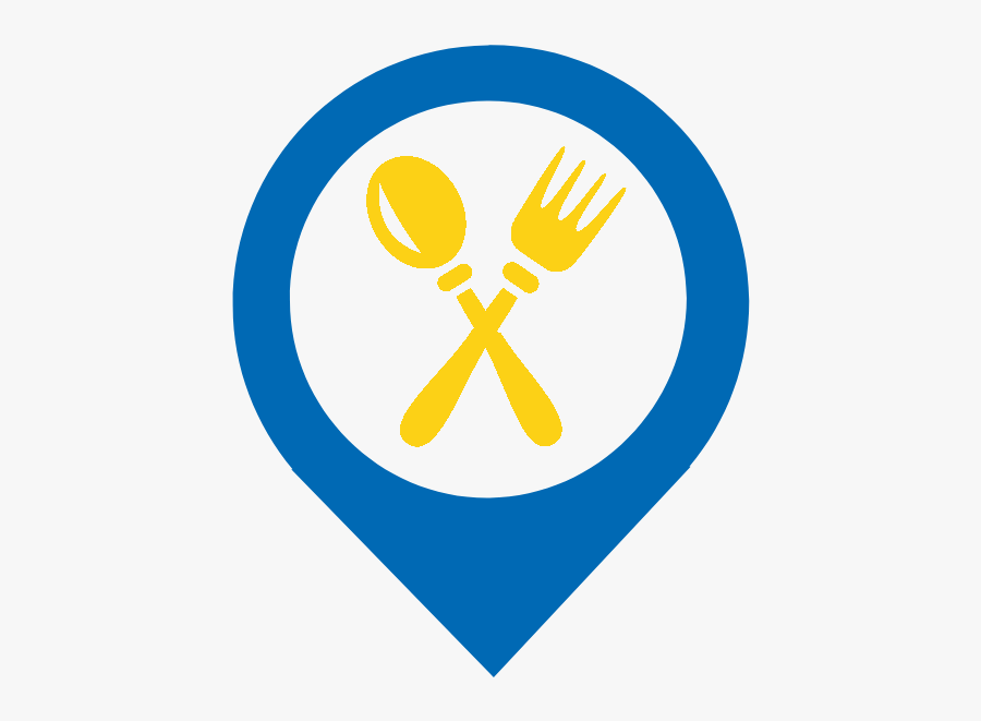 Borderlunch Logo Haparanda Tornio - Food Delivery Logo Png, Transparent Clipart