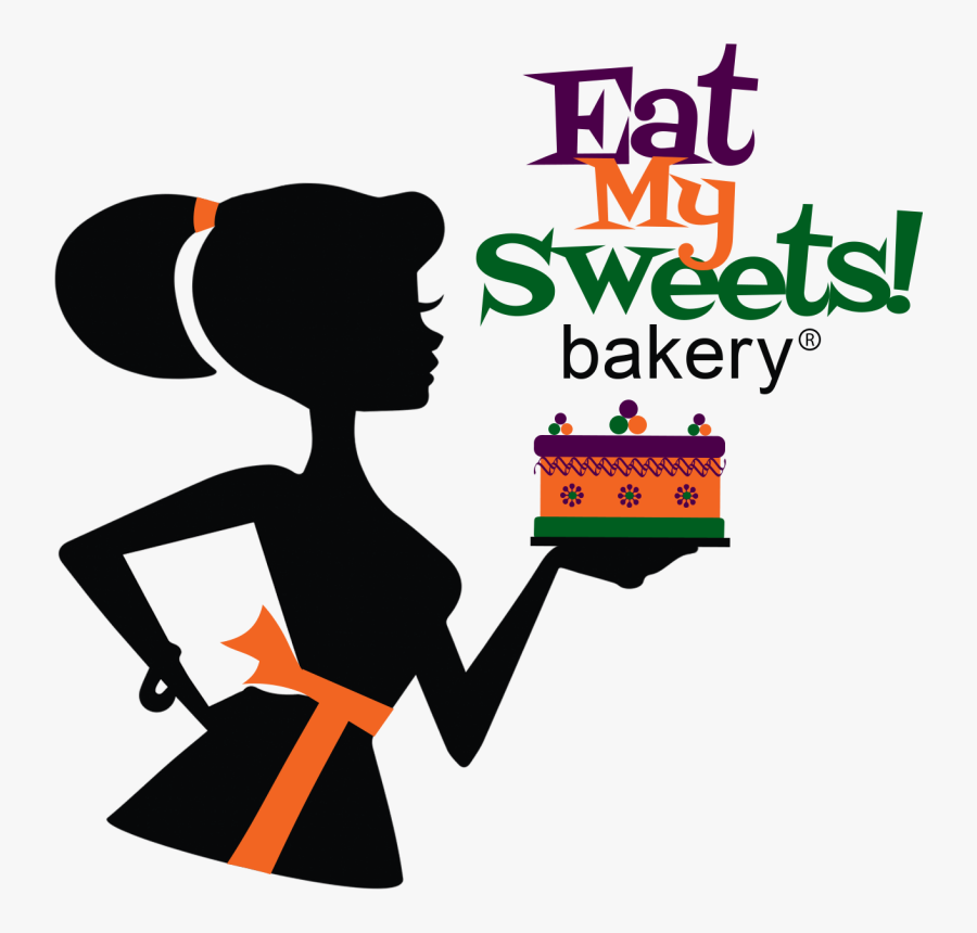 Girl Baker Clipart - Bakery Girl Vector, Transparent Clipart