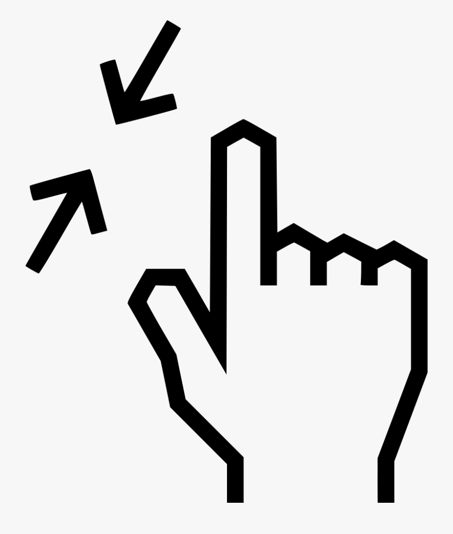 Swipe Up Down Icon Clipart , Png Download - Swipe Left Right Png, Transparent Clipart