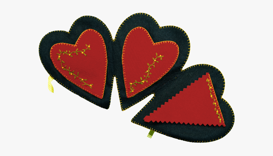 Heart, Transparent Clipart