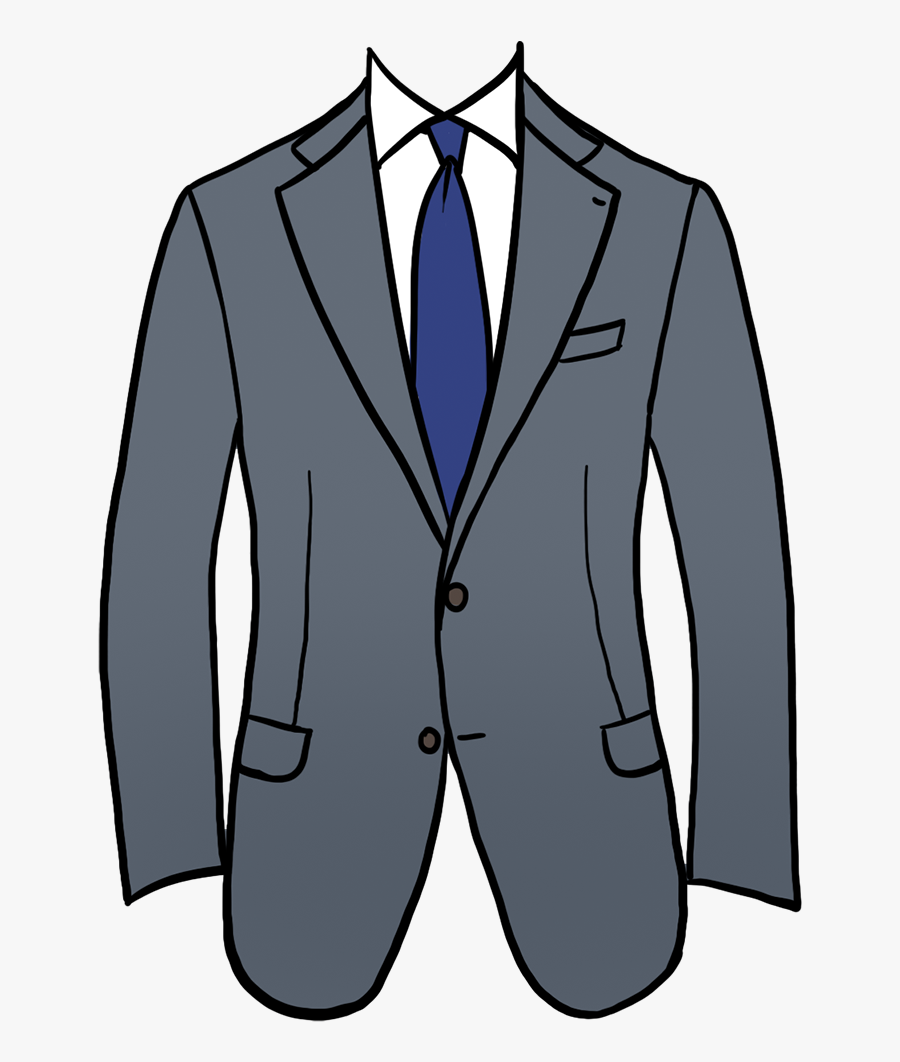 Formal Wear, Transparent Clipart