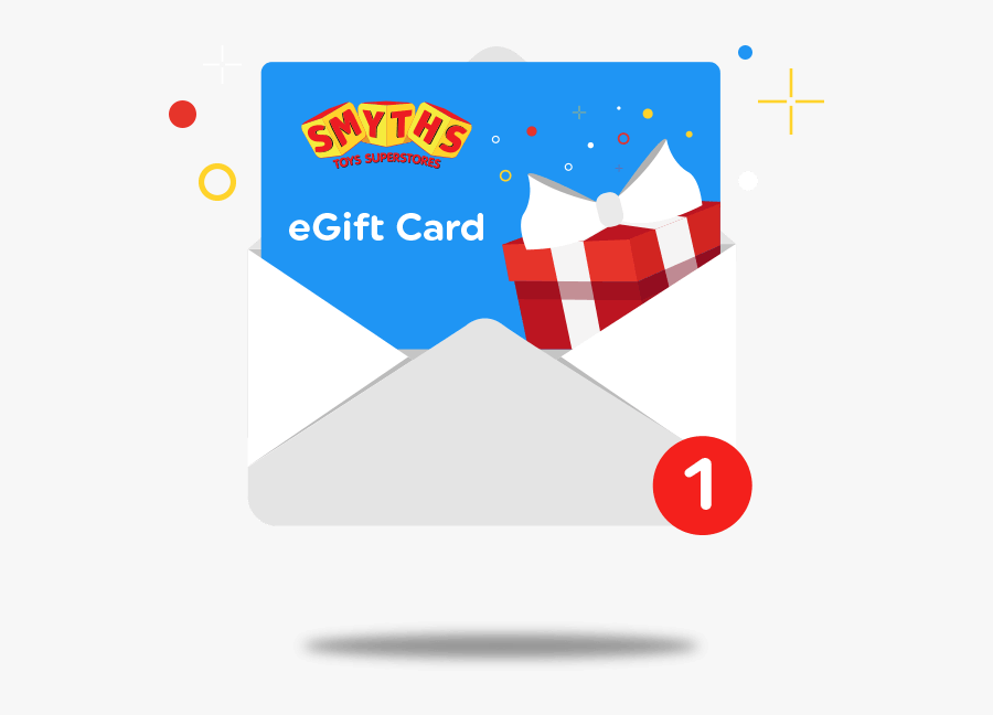 Smyths Toys Gift Card , Transparent Cartoons - Smyths Toy Store, Transparent Clipart