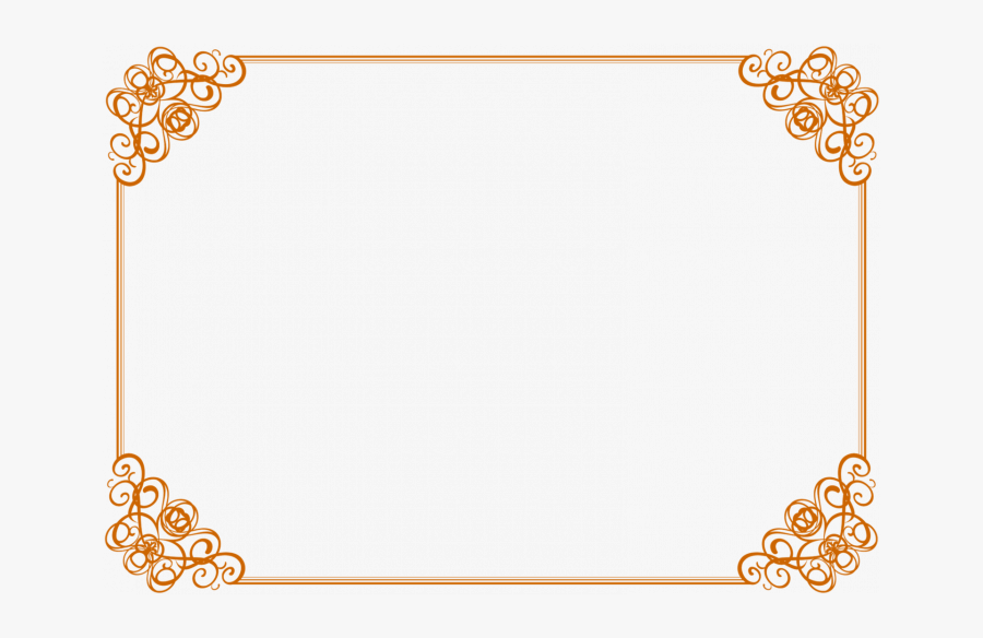 Clipart Gift Certificate Template, Transparent Clipart