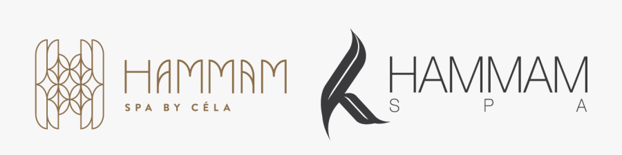 Hammam Spa Logo - Calligraphy, Transparent Clipart