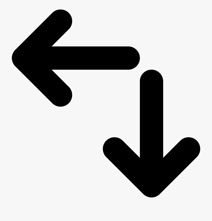 Arrow Computer Icons Down - Unfold Icon, Transparent Clipart