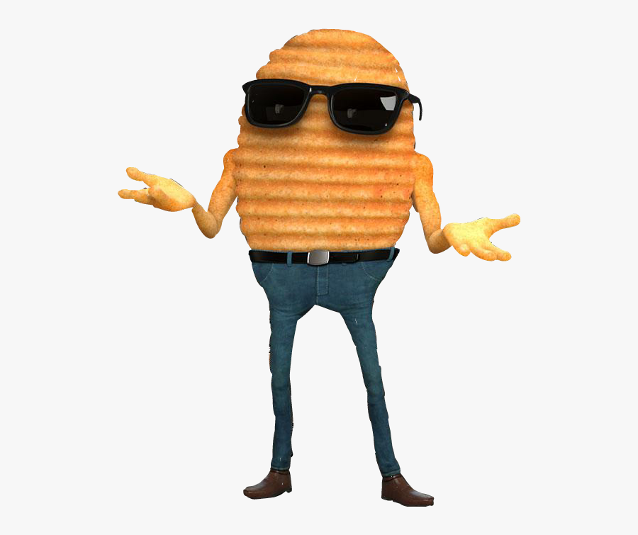 Transparent Ruffles Clipart - Ruffle Sabritas, Transparent Clipart