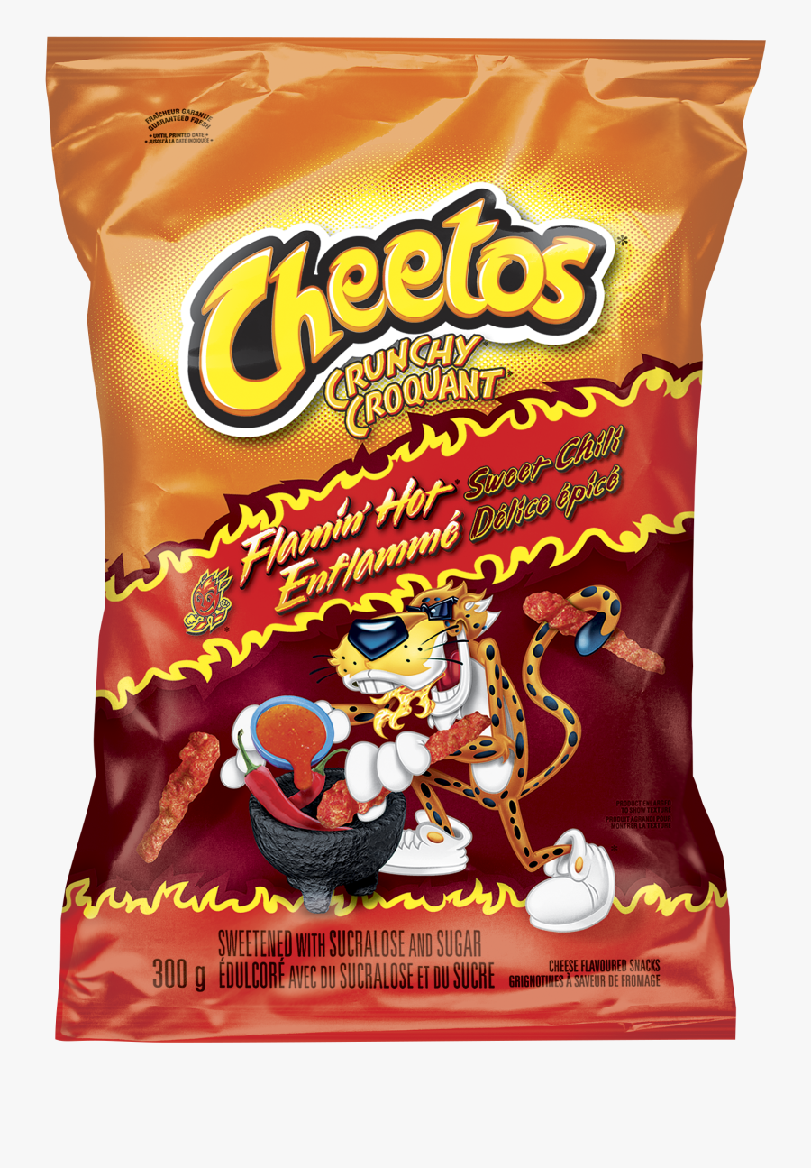 Hot Cheetos Png - Flamin Hot Cheetos Sweet Chili , Free Transparent Clipa.....