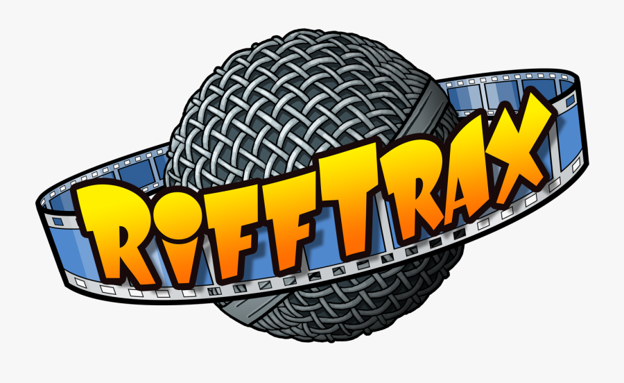 Rifftrax Icon, Transparent Clipart