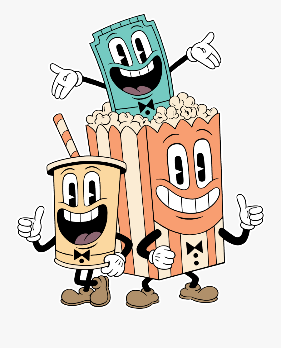 Camera - Cartoon, Transparent Clipart