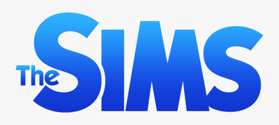 Sims Logo, Transparent Clipart